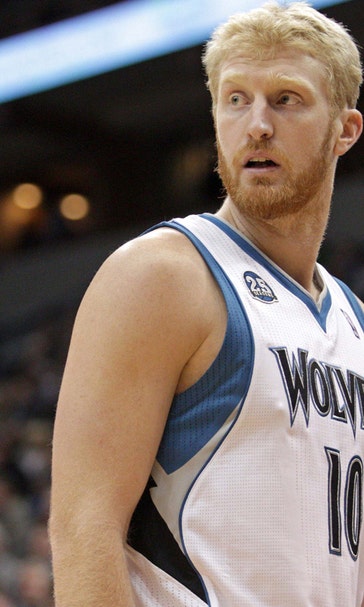 Never-ending Chase: Wolves' Budinger aims to bounce back in 2014-15